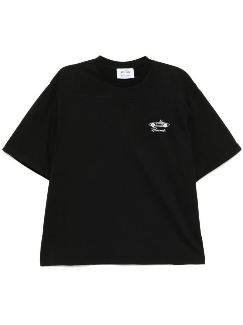 Riocam repair T-shirt - Black von Riocam