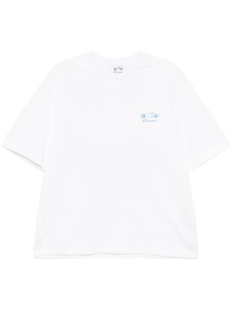 Riocam repair T-shirt - White von Riocam