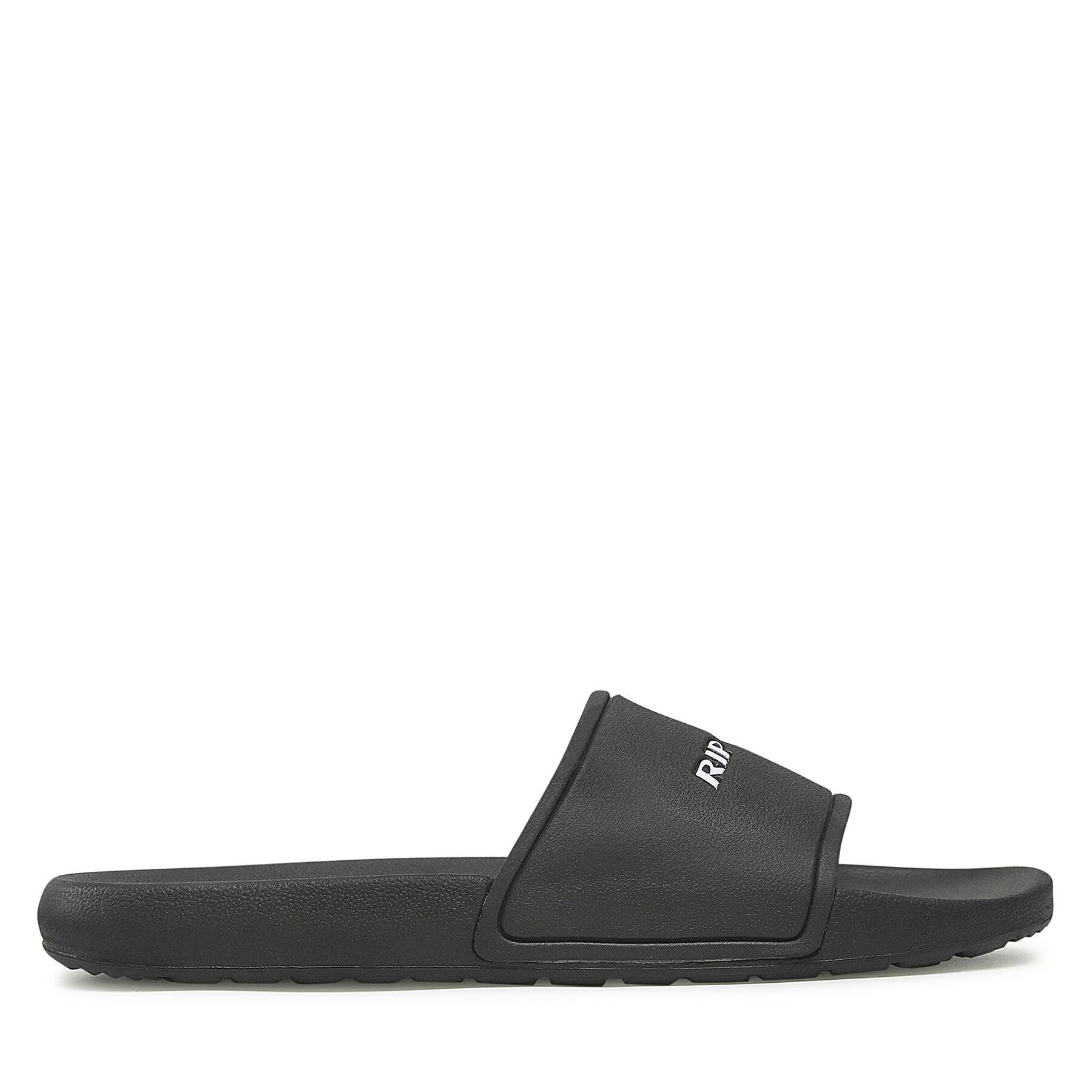 Pantoletten Rip Curl Side Slide Open Toe 13BMOT Schwarz von Rip Curl