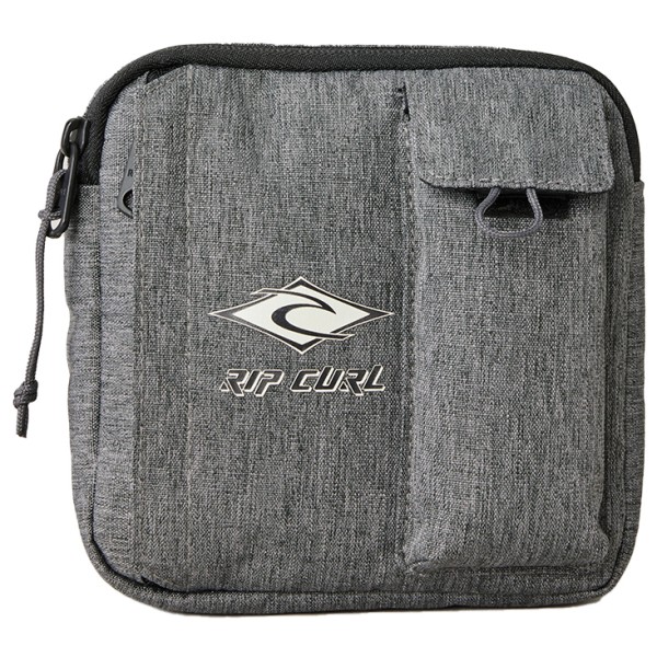 Rip Curl - 24/7 Pouch Classic Surf - Umhängetasche Gr One Size grau von Rip Curl