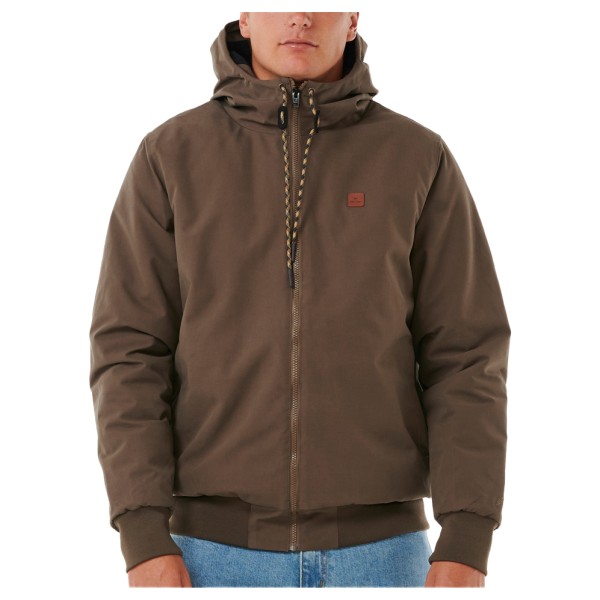 Rip Curl - Anti Series One Shot 5K/5K Jacket - Winterjacke Gr L;M;XXL braun;schwarz von Rip Curl