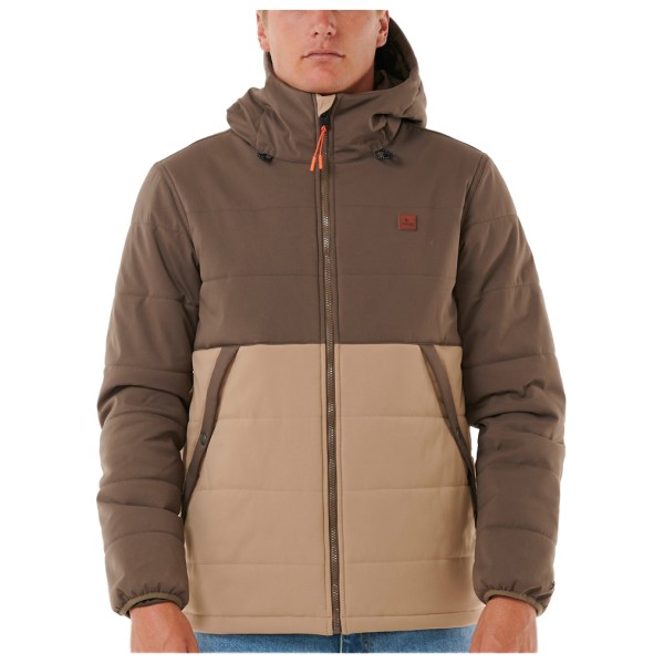 Rip Curl - Anti Series Ridge Jacket - Winterjacke Gr L;M;S;XL braun von Rip Curl