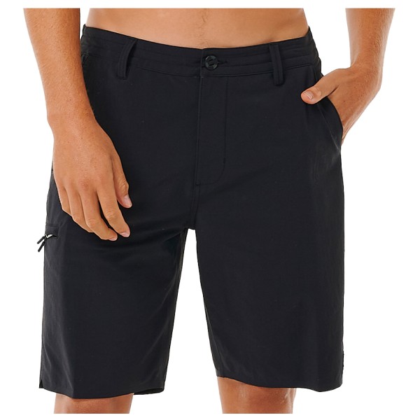 Rip Curl - Boardwalk Global Entry - Shorts Gr 33 schwarz von Rip Curl