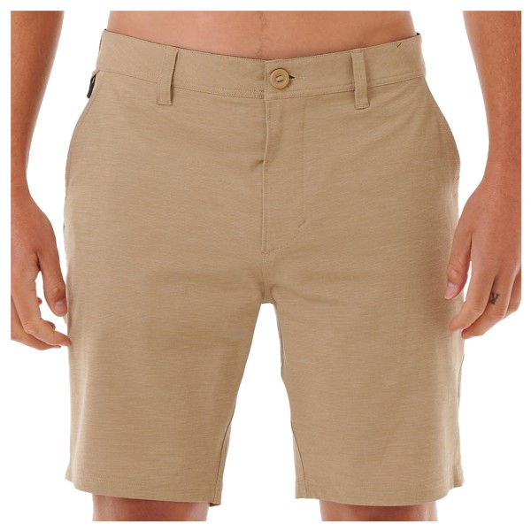 Rip Curl - Boardwalk Phase Nineteen - Shorts Gr 32 beige von Rip Curl