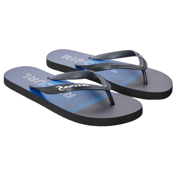 Rip Curl - Breakers Bloom Open Toe - Sandalen Gr 45 grau von Rip Curl