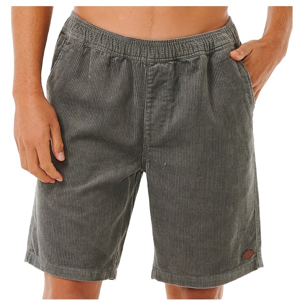 Rip Curl - Classic Surf Cord Volley - Shorts Gr L;M;S;XL;XXL braun;oliv von Rip Curl