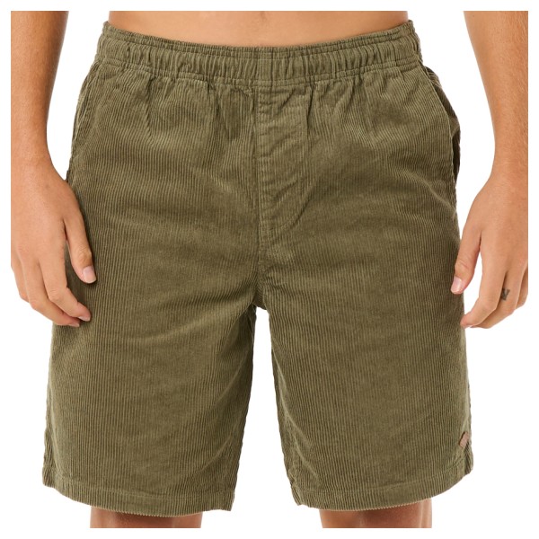 Rip Curl - Classic Surf Cord Volley - Shorts Gr M oliv von Rip Curl