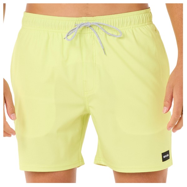 Rip Curl - Daily Volley - Badehose Gr L gelb von Rip Curl