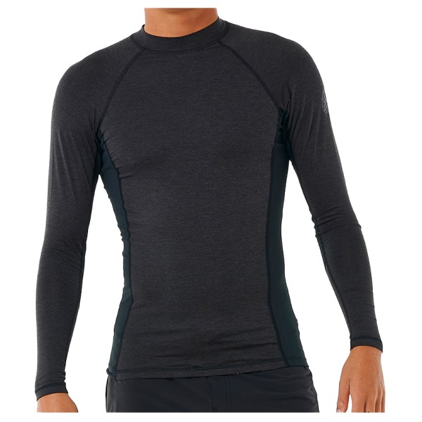 Rip Curl - Dawn Patrol UV Performance L/S - Lycra Gr L;M;S;XS blau von Rip Curl