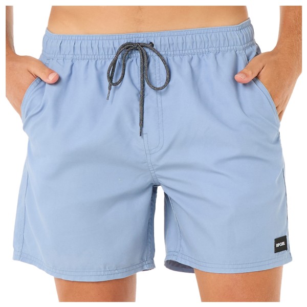 Rip Curl - Easy Living Volley - Badehose Gr M blau von Rip Curl