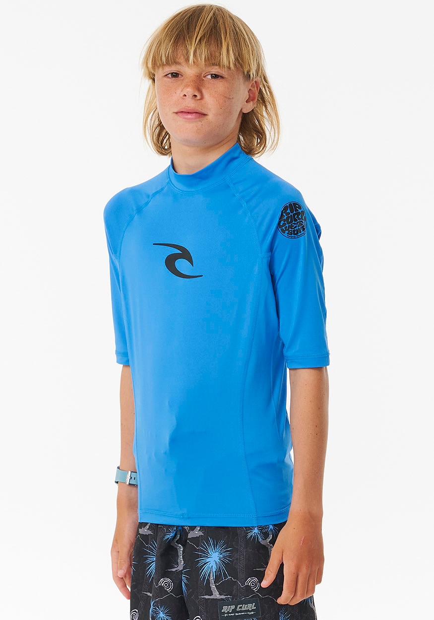 Rip Curl Funktionsshirt »BRAND WAVE UPF S/S-BOY« von Rip Curl