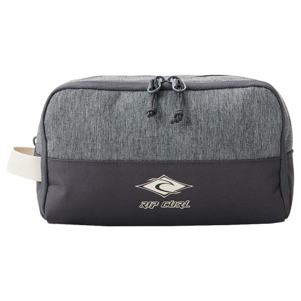 Rip Curl - Groom Toiletry Classic Surf - Necessaire Gr One Size grau von Rip Curl