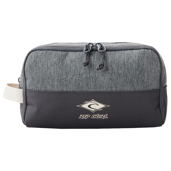 Rip Curl - Groom Toiletry Classic Surf - Necessaire Gr One Size grau Rip Curl - Groom Toiletry Classic Surf - Necessaire Gr One Size grau von Rip Curl