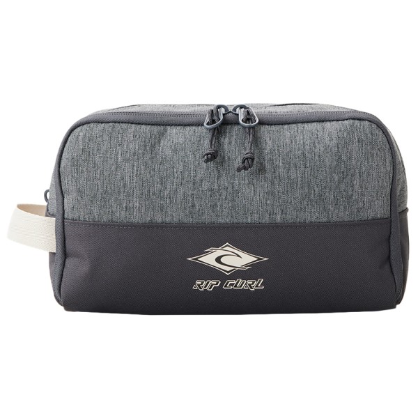 Rip Curl - Groom Toiletry Classic Surf - Necessaire Gr One Size grau von Rip Curl