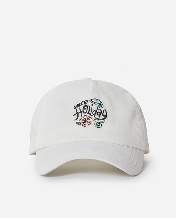 Rip Curl Holiday 5 Cap weiss von Rip Curl