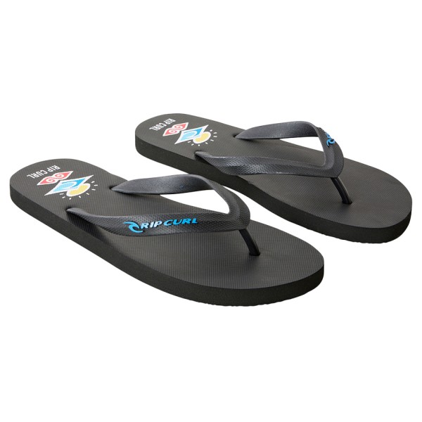 Rip Curl - Icons Of Surf Bloom Open Toe - Sandalen Gr 43 grau von Rip Curl