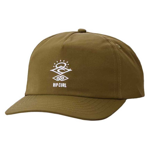Rip Curl - Icons Search SB Cap - Cap Gr One Size braun;schwarz/grau Rip Curl - Icons Search SB Cap - Cap Gr One Size braun;schwarz/grau von Rip Curl