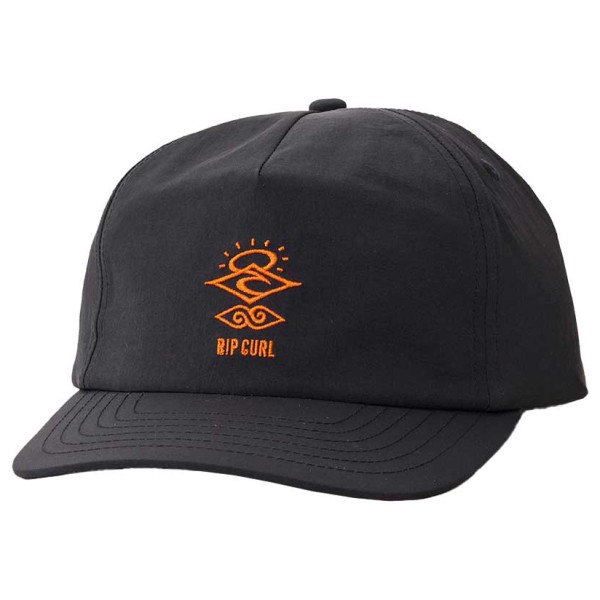 Rip Curl - Icons Search SB Cap - Cap Gr One Size schwarz/grau Rip Curl - Icons Search SB Cap - Cap Gr One Size schwarz/grau von Rip Curl