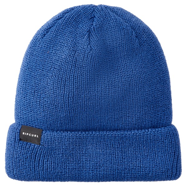 Rip Curl - Impact Beanie - Mütze Gr One Size blau von Rip Curl