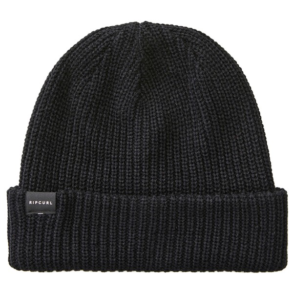 Rip Curl - Impact Beanie - Mütze Gr One Size schwarz von Rip Curl