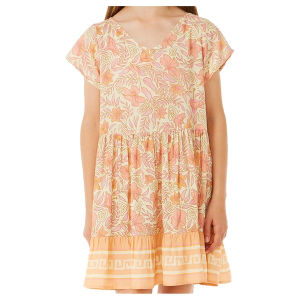 Rip Curl - Kid's Hidden Tropic Dress - Kleid Gr 10 years;12 years;8 years beige von Rip Curl