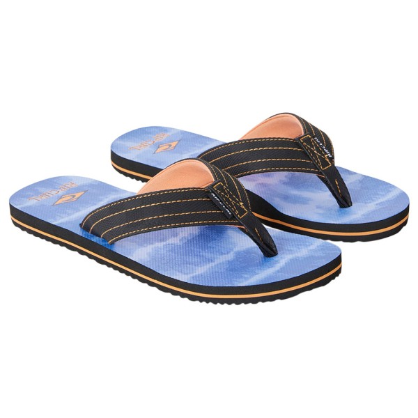 Rip Curl - Kid's Ripper Open Toe - Sandalen Gr 32;33;34;35;36;37 blau;bunt von Rip Curl