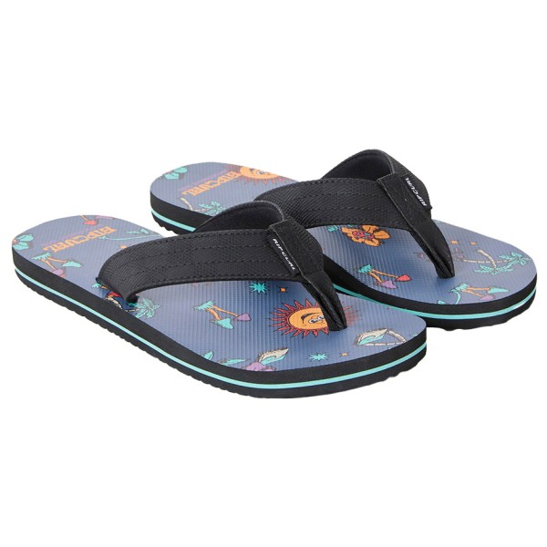 Rip Curl - Kid's Ripper Open Toe - Sandalen Gr 32 bunt von Rip Curl