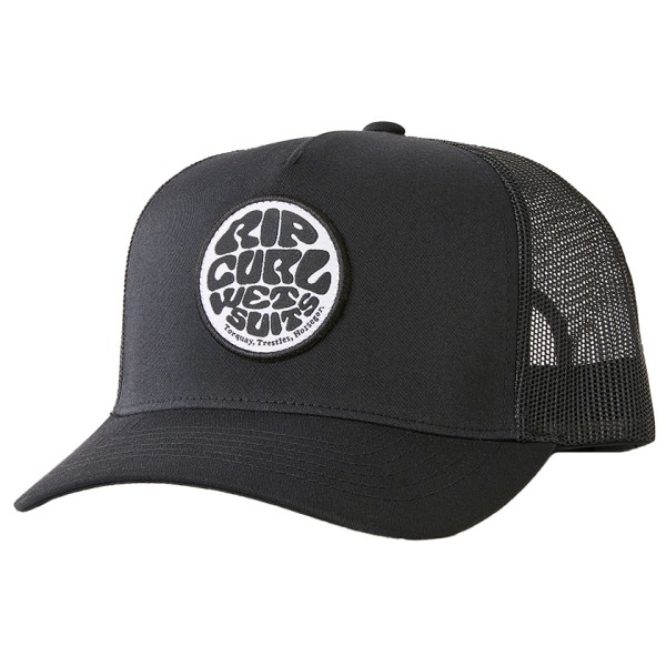 Rip Curl - Kid's Wetsuit Icon Trucker - Cap Gr One Size schwarz von Rip Curl