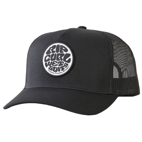 Rip Curl - Kid's Wetsuit Icon Trucker - Cap Gr One Size schwarz von Rip Curl