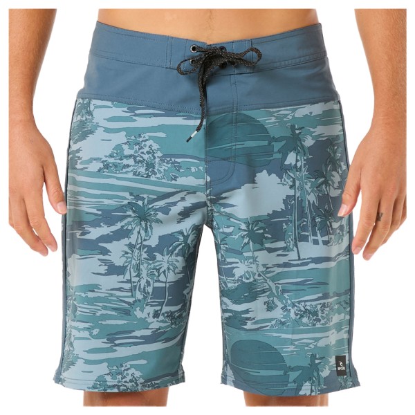 Rip Curl - Mirage Barrel Killa - Boardshorts Gr 32 türkis von Rip Curl