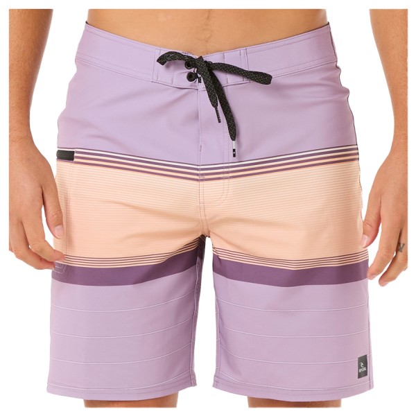 Rip Curl - Mirage Daybreaker 19'' - Boardshorts Gr 32 lila von Rip Curl