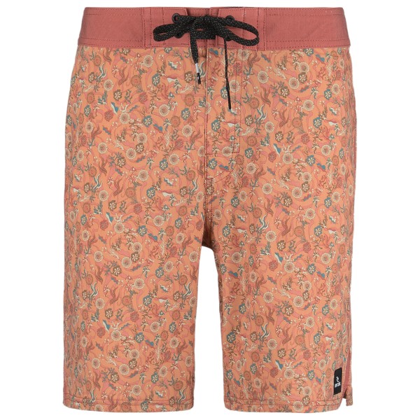 Rip Curl - Mirage Floral Reef - Boardshorts Gr 29 rosa von Rip Curl