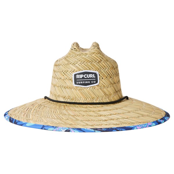 Rip Curl - Mix Up Straw Hat - Hut Gr S/M beige von Rip Curl