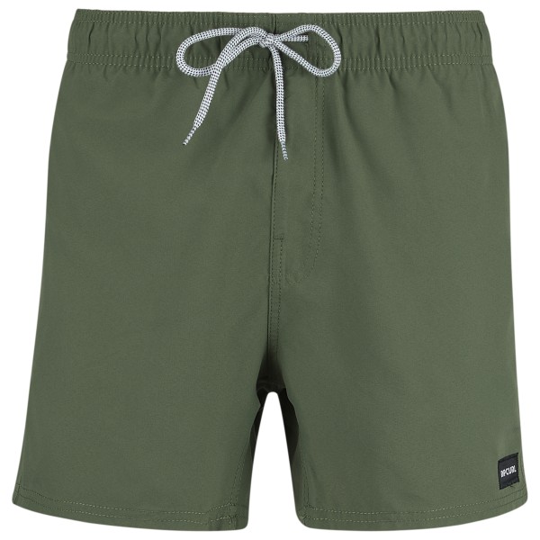 Rip Curl - Offset 15'' Volley - Badehose Gr L oliv von Rip Curl