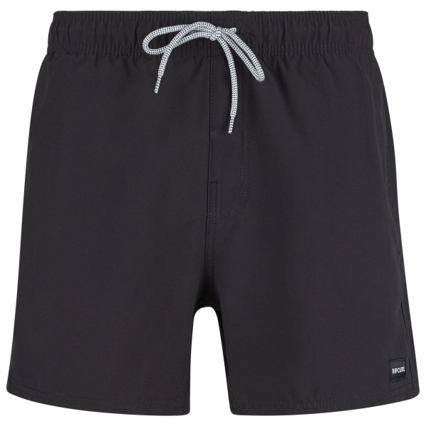 Rip Curl - Offset 15'' Volley - Badehose Gr L schwarz von Rip Curl