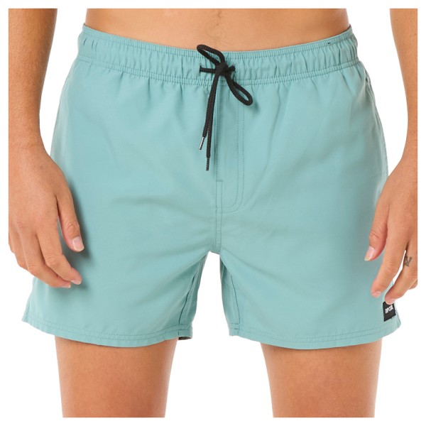 Rip Curl - Offset 15'' Volley - Badehose Gr L türkis von Rip Curl