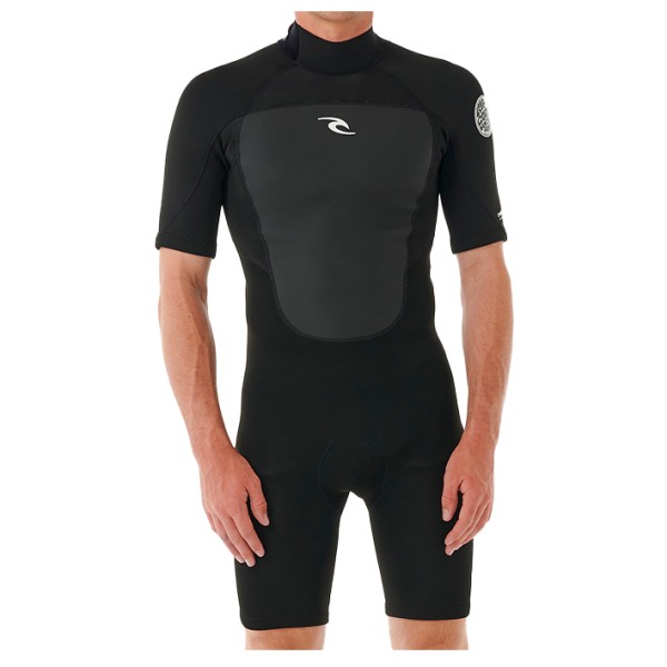 Rip Curl - Omega 2 mm Back Zip Spring - Neoprenanzug Gr L;M;XXL schwarz Rip Curl - Omega 2 mm Back Zip Spring - Neoprenanzug Gr L;M;XXL schwarz von Rip Curl