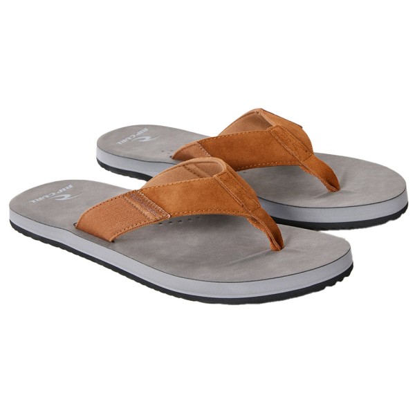 Rip Curl - Oxford Open Toe - Sandalen Gr 40;42;45;46 braun;grau/braun von Rip Curl