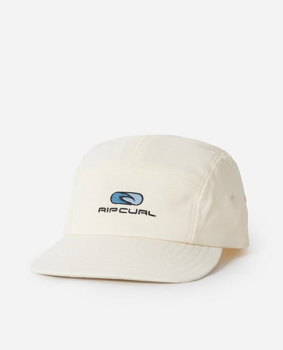 Rip Curl Pill Icon Cap weiss von Rip Curl