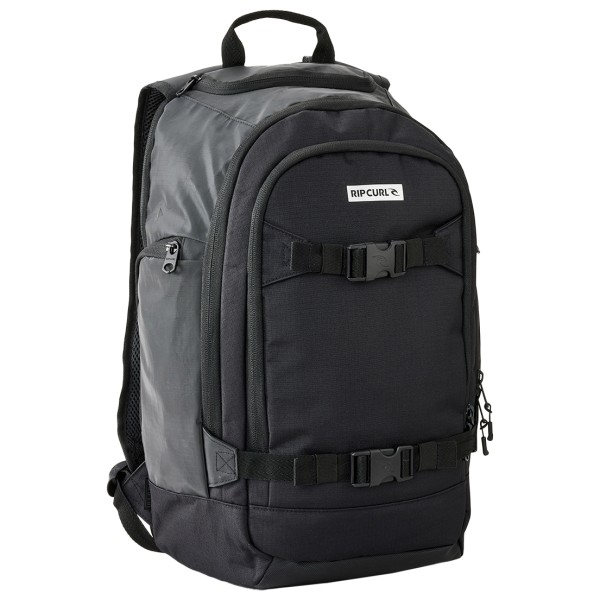 Rip Curl - Posse 33 Icons - Daypack Gr 33 l schwarz/grau von Rip Curl