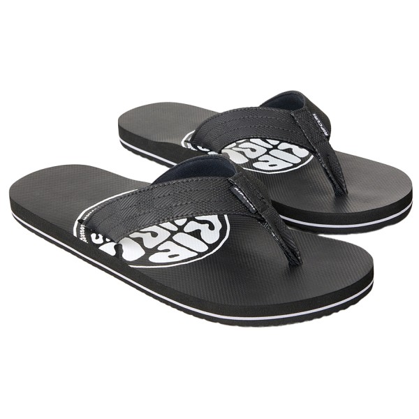 Rip Curl - Ripper Open Toe - Sandalen Gr 40 grau von Rip Curl