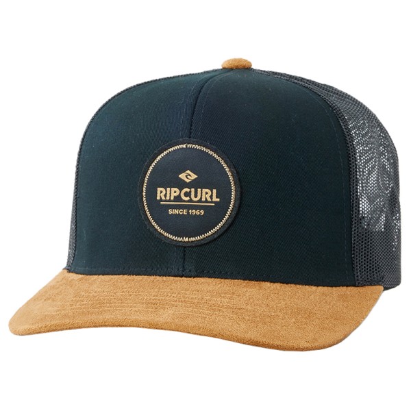 Rip Curl - Routine Curve Trucker - Cap Gr One Size beige;blau von Rip Curl