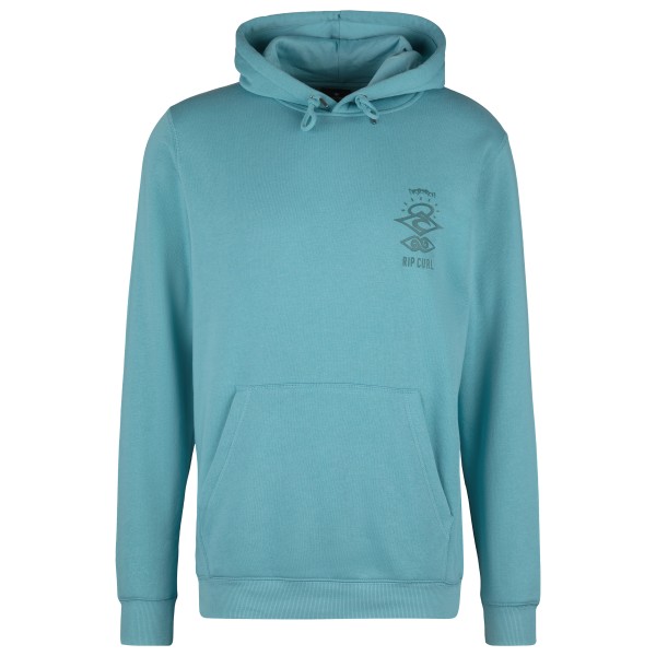 Rip Curl - Search Icon Hood - Hoodie Gr S türkis von Rip Curl