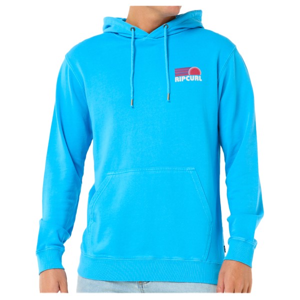 Rip Curl - Surf Revival Hood - Hoodie Gr L;M;S;XL;XXL blau;rosa;schwarz von Rip Curl