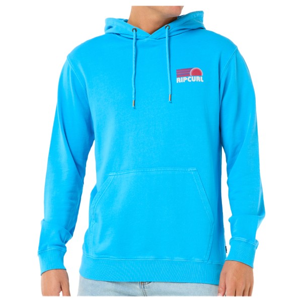 Rip Curl - Surf Revival Hood - Hoodie Gr L blau von Rip Curl