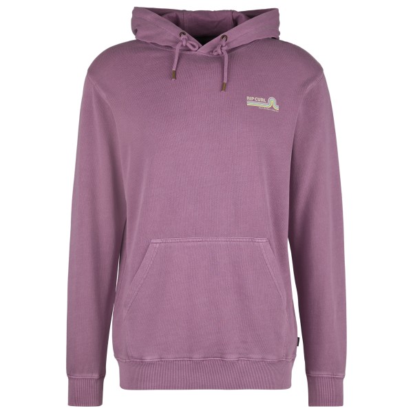 Rip Curl - Surf Revival Hood - Hoodie Gr M rosa von Rip Curl