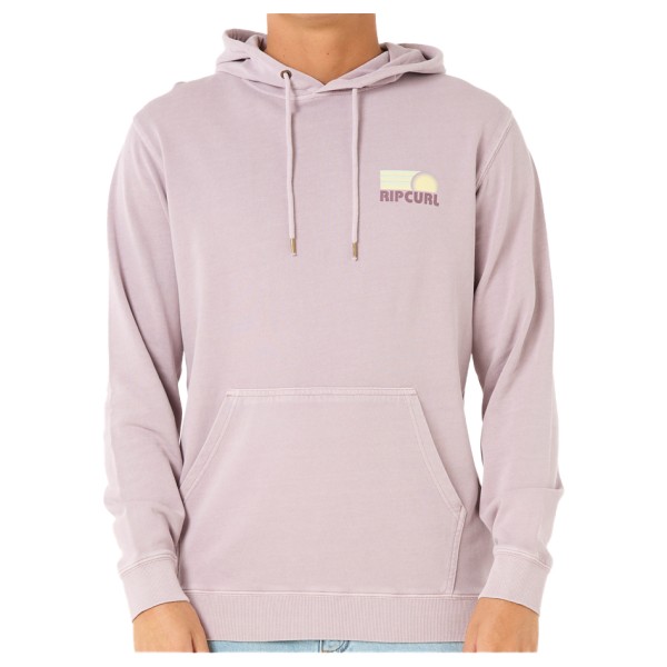 Rip Curl - Surf Revival Hood - Hoodie Gr M rosa von Rip Curl