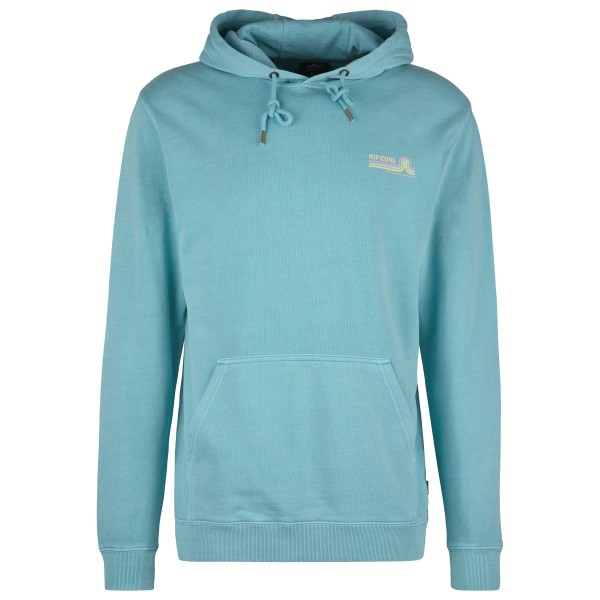 Rip Curl - Surf Revival Hood - Hoodie Gr M türkis von Rip Curl