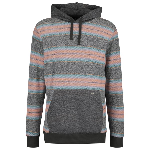 Rip Curl - Surf Revival Line Up Hood - Hoodie Gr L;M;S;XL;XXL blau;grau von Rip Curl