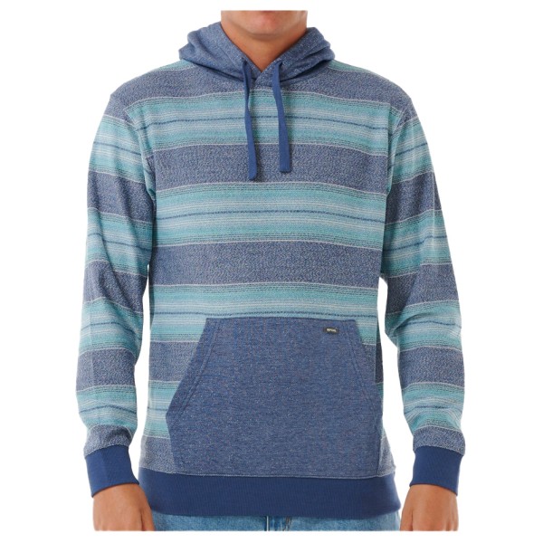 Rip Curl - Surf Revival Line Up Hood - Hoodie Gr XL blau von Rip Curl